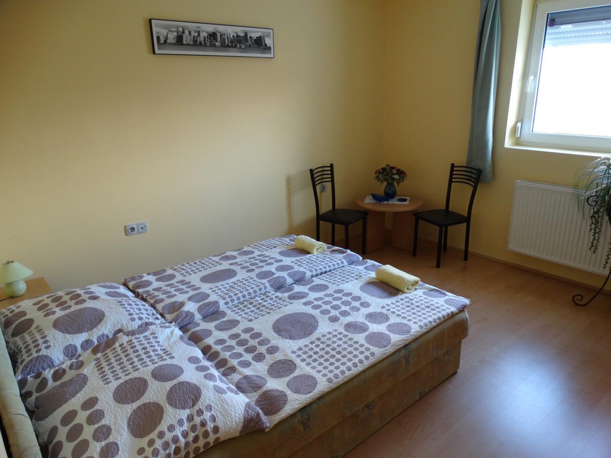 Herkules Apartman Zalakaros Exterior foto